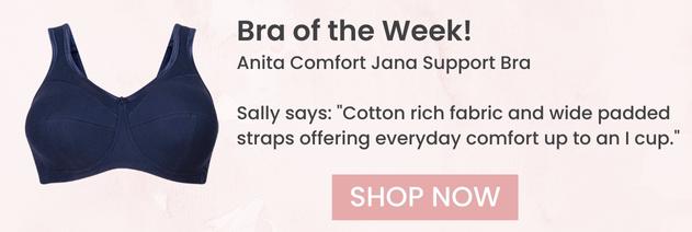 Bra of the Week - the Anita Comfort Jana Support Bra.