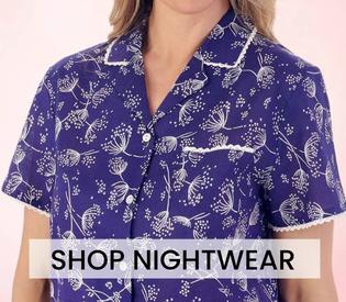 Shop Nightwear.