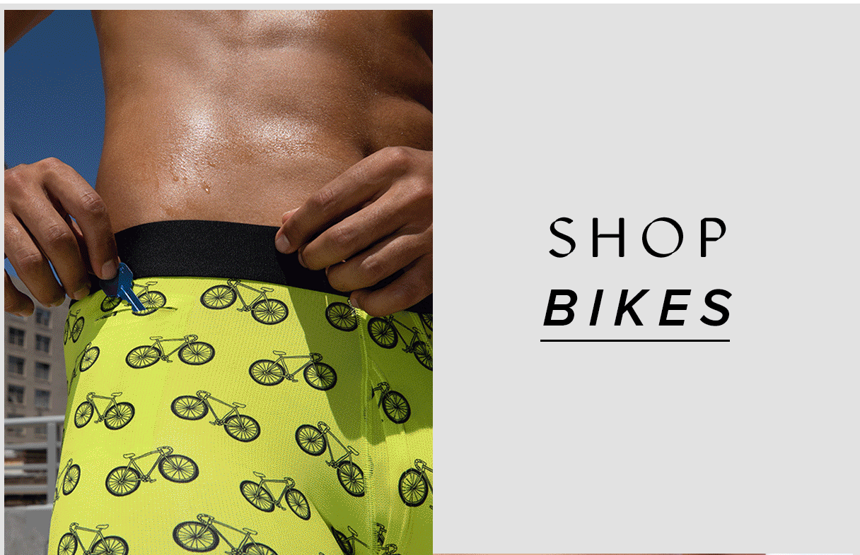 Bikes