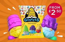 Topps Gonkers