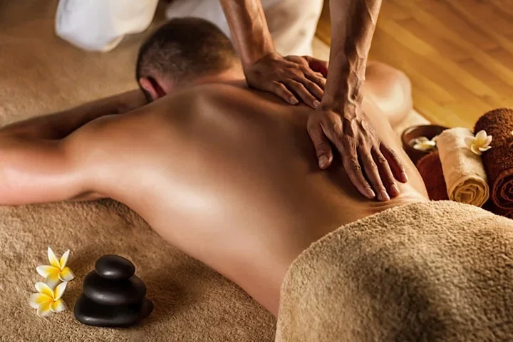 Mixmassage hos Salong Always Beauty, 50 min