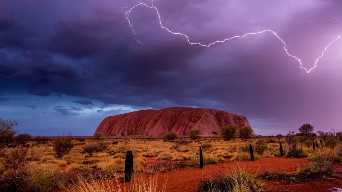 Ripley's Believe It or Not!: 🪨 Cursed Rocks of Uluru | Milled
