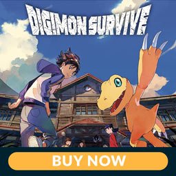'Digimon Survive' - Buy NOW!