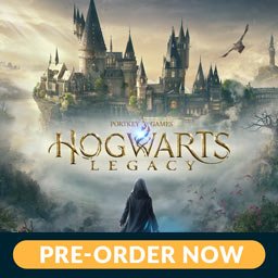 'Hogwarts Legacy' - Pre-Order NOW!