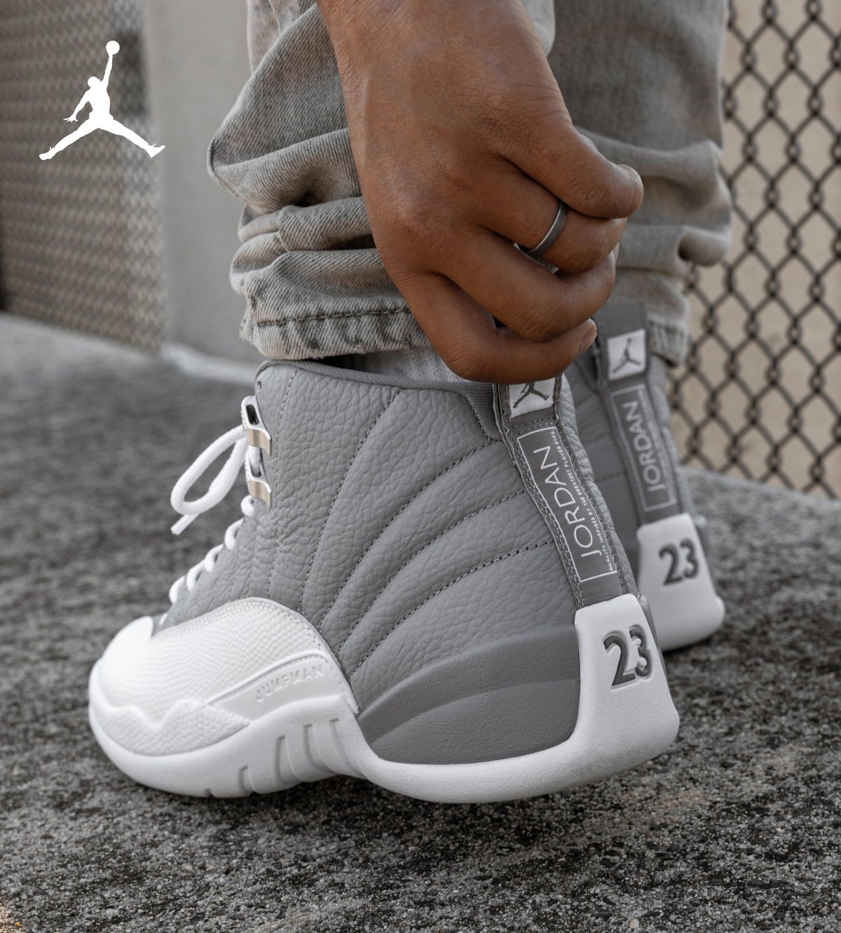Jimmy Jazz - The Air Jordan 12 Low is back in a new, spring-ready