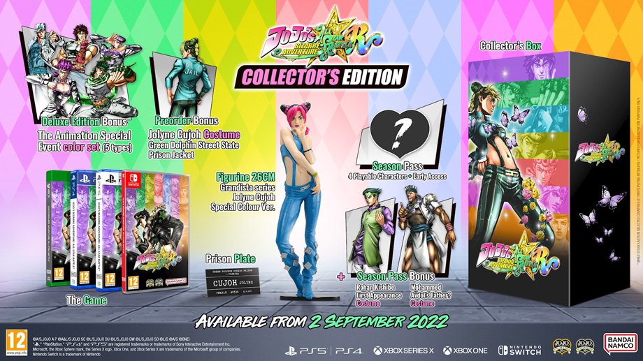 LIMITED COLLECTOR'S EDITION NOW AVAILABLE FOR PRE-ORDER!