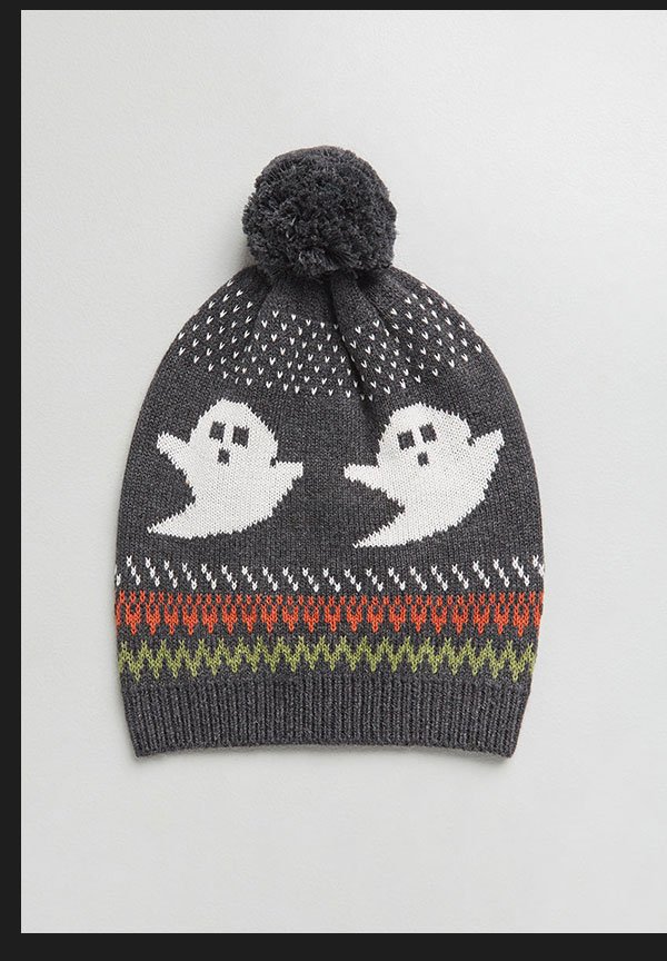 You've Been Ghosted Beanie