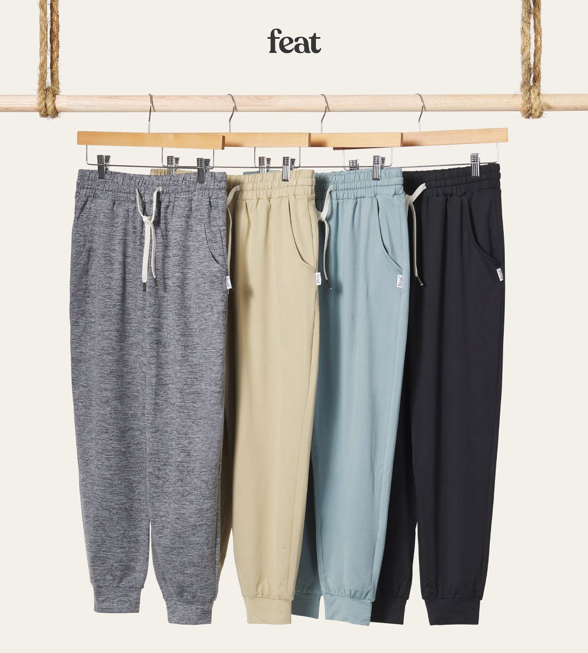 The Most Comfortable Joggers for Traveling