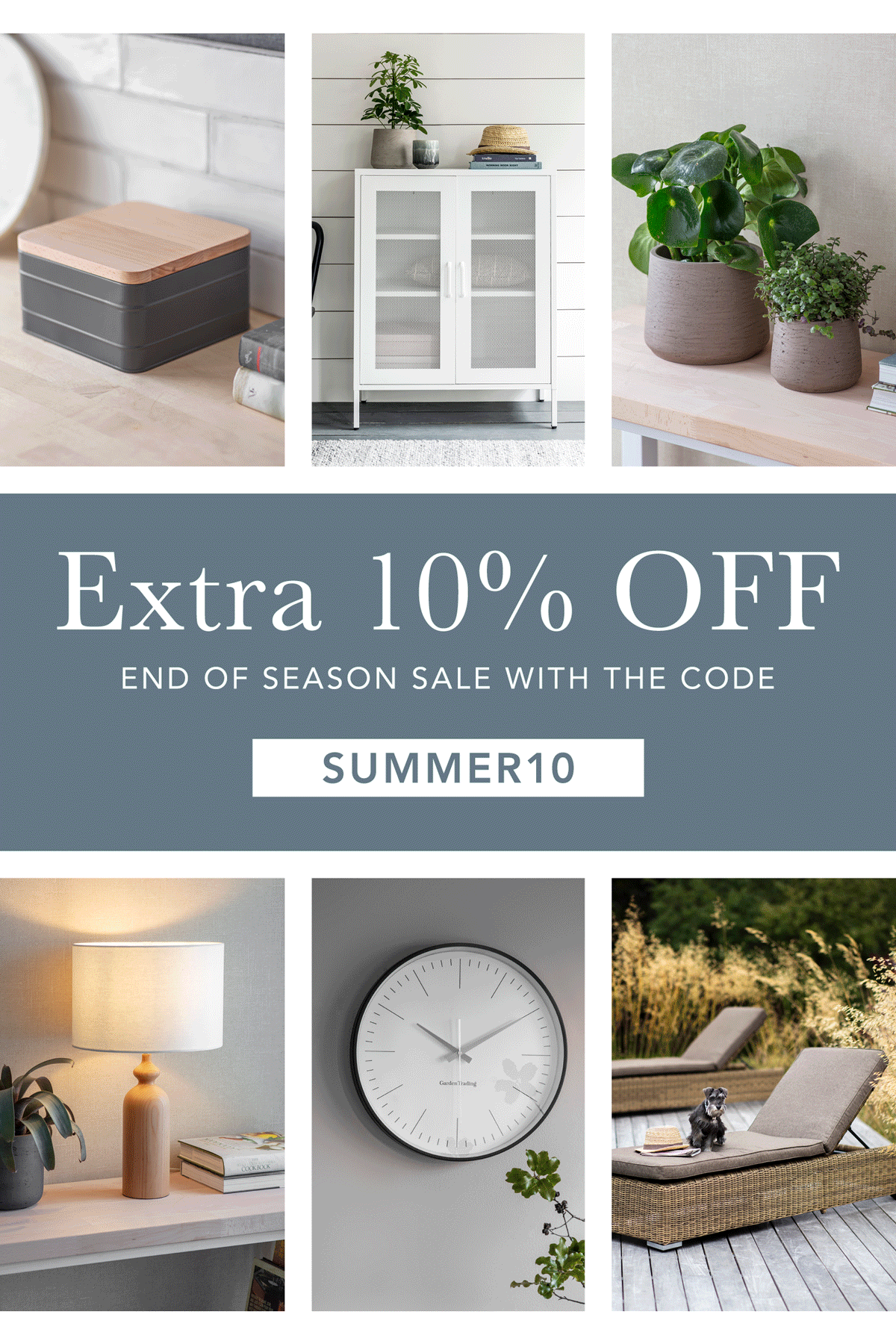 Garden Trading An EXTRA 10 off our End of Season Sale Milled
