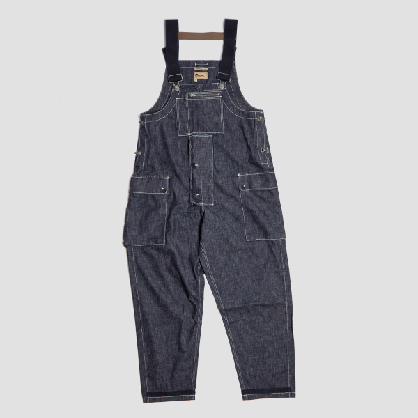 Nigel Cabourn: 10% Off This Weekend + New Naval Dungarees Just