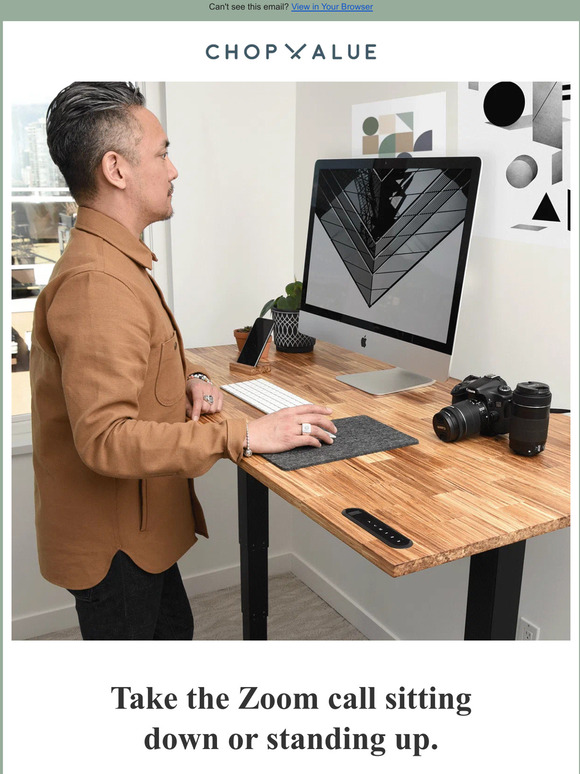 A better way to work from home
