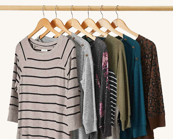 maurices clothing.
