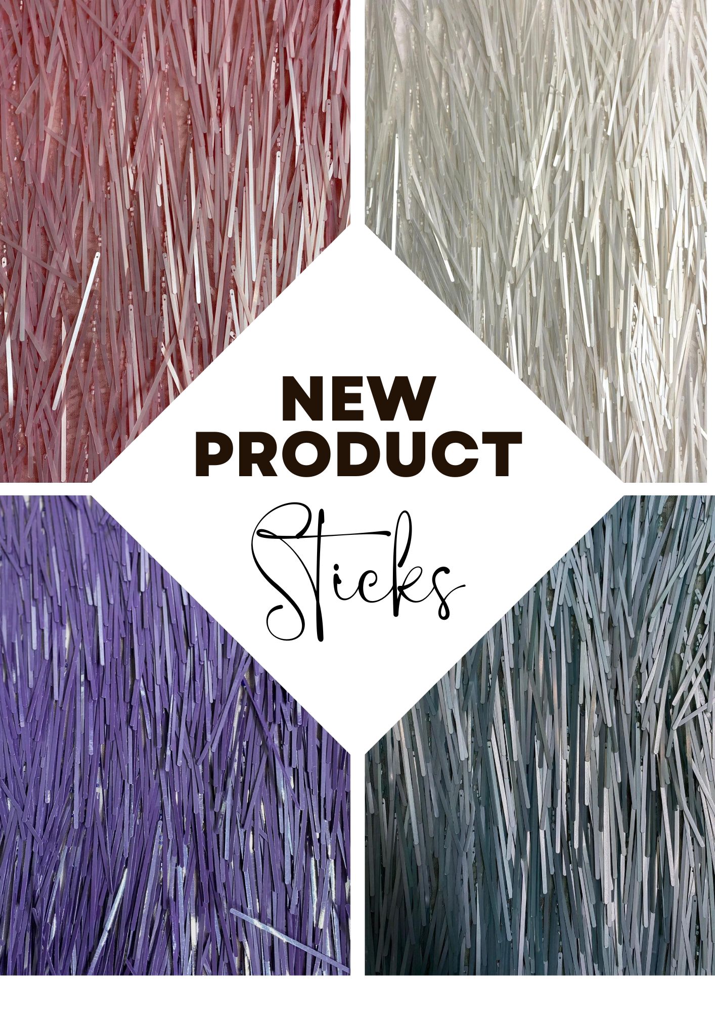 NY Designer Fabrics: Introducing Our New Sticks Fabric | Milled