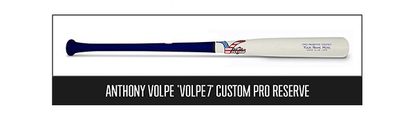 Anthony Volpe VOLPE1 Custom Pro Reserve