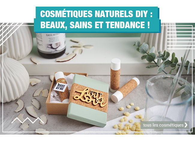 Tous les cosmétiques naturels