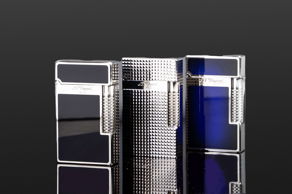 ST Dupont DE New Grand Dupont Cling the Maison’s iconic Lighter