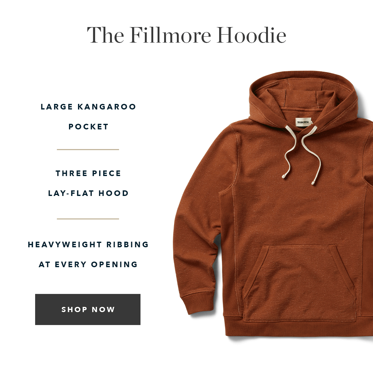 The Fillmore Hoodie