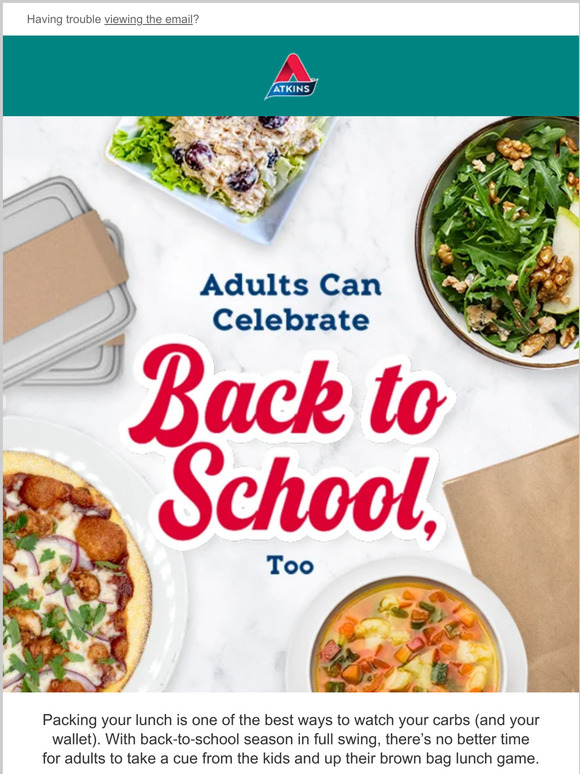 Adults Can Celebrate Back to School Too