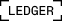 ledger logo