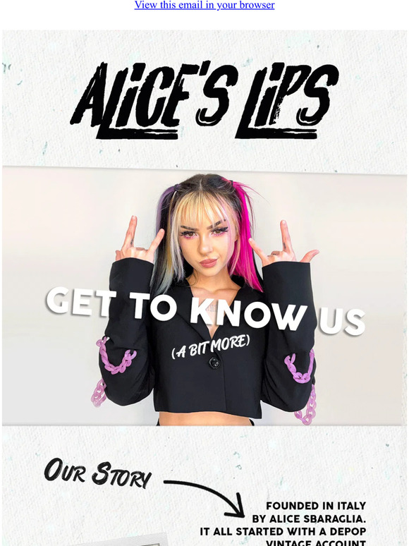 4 things you should know about us 🤫