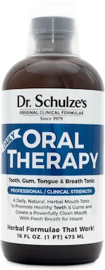 Oral Therapy