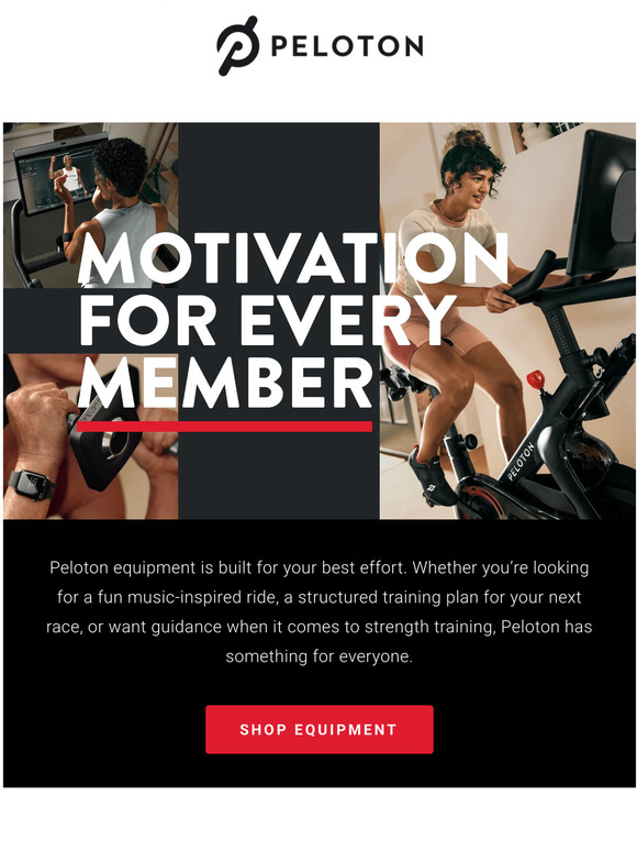 Peloton What Peloton equipment is right for you? Milled