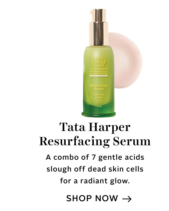 Tata Harper Resurfacing Serum