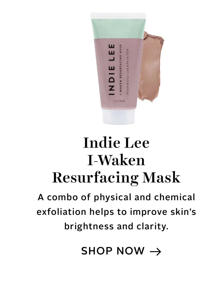 Indie Lee I-Waken Resurfacing Mask