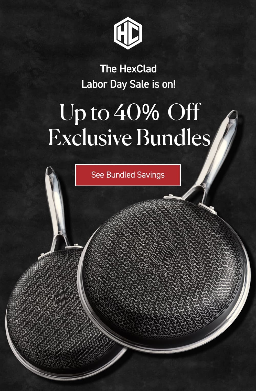 HexClad sale: Save up to 30% on HexClad cookware we love