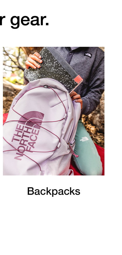 Backpacks
