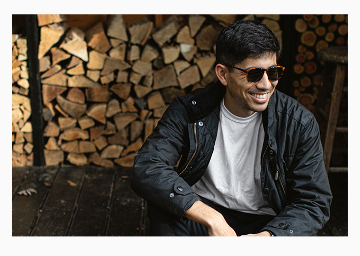 Topdrawer Kolo Le Mans Sunglasses in Classic Tortoise Milled