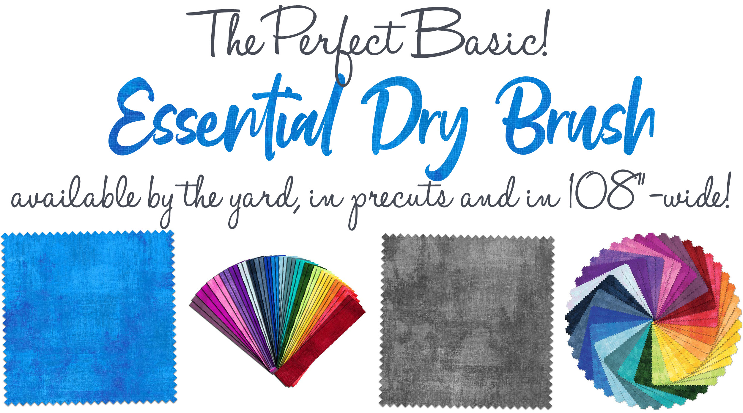 KeepsakeQuilting 🐯 🐸 🐷 As easy as ABC, 123! Milled