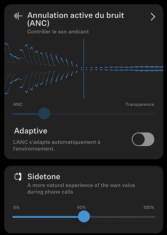 homecinesolutions Sennheiser Momentum 4 une autonomie record de 60h