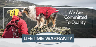 Lifetime Warranty