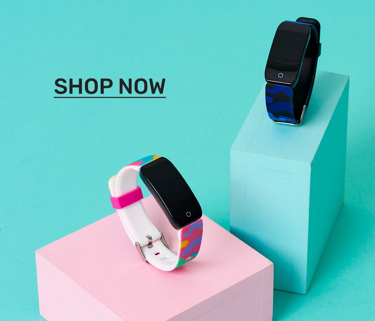 Buy Purple Watches for Girls by HAMSTER LONDON Online | Ajio.com