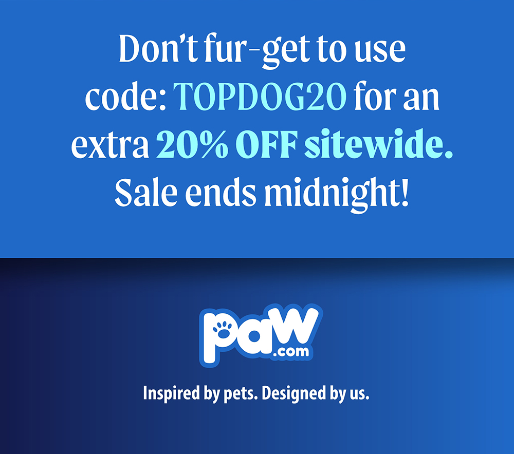 It's National Dog Day! 💙🐕 Milled