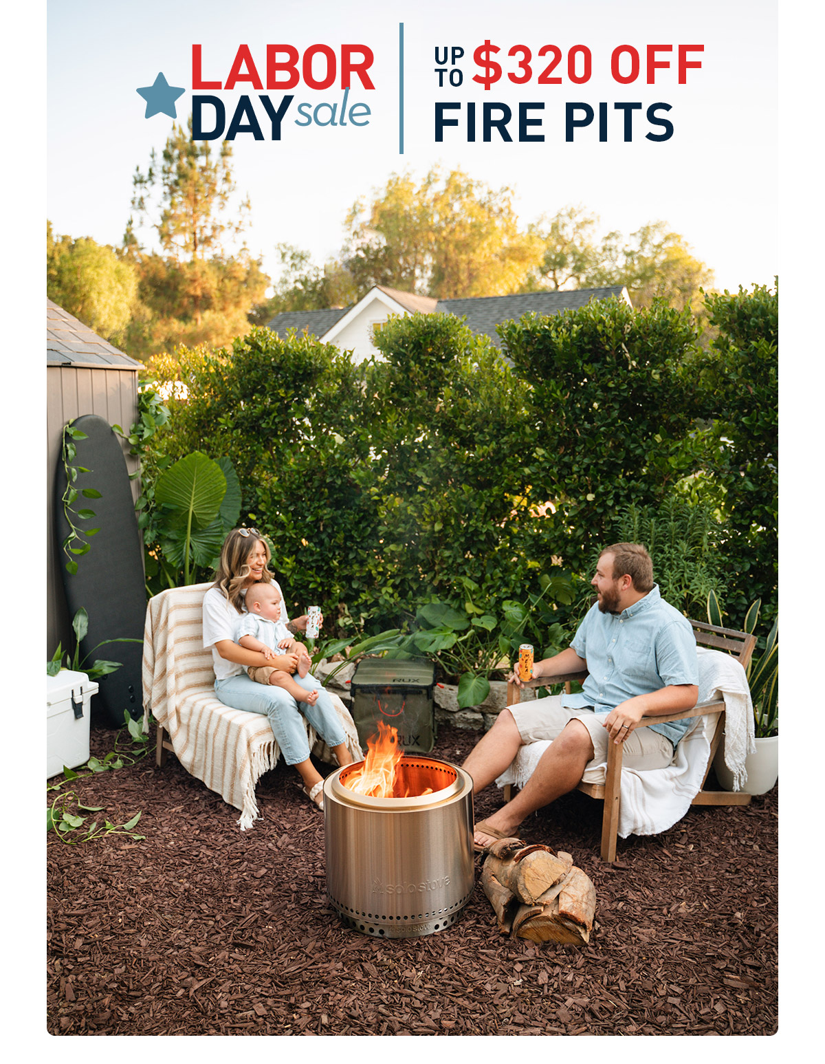 Solo Stove Labor Day Savings Start Now Milled