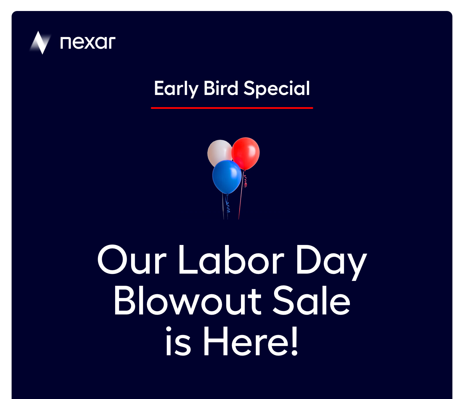 ONLY 48 HOURS LEFT TO SAVE $100 ON NEXAR DASH CAMS! - Nexar