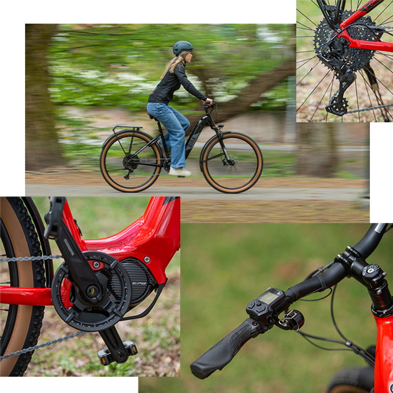 Birk E-One CX
