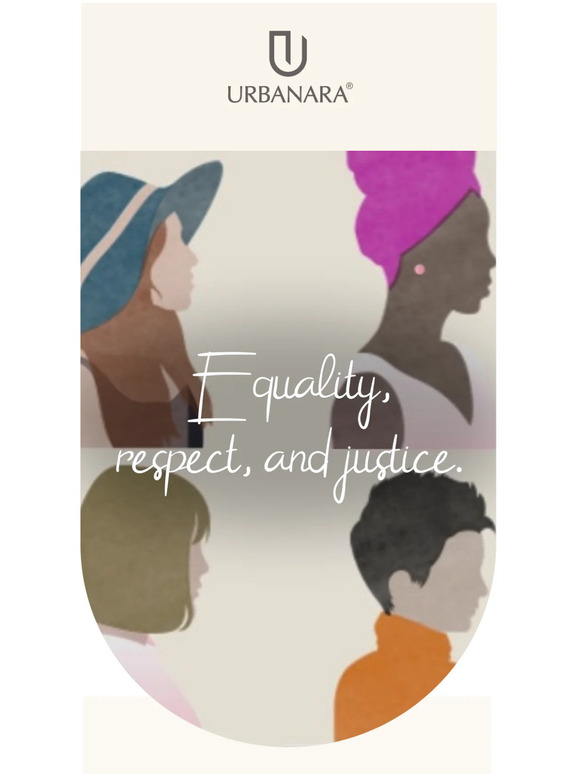 Championing women’s equality globally