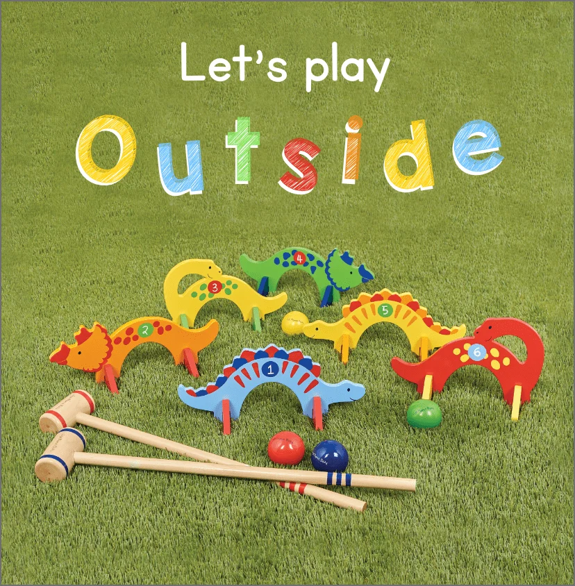 Let's Play Outside