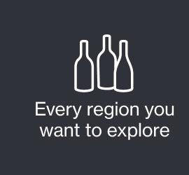 Every region you want to explore