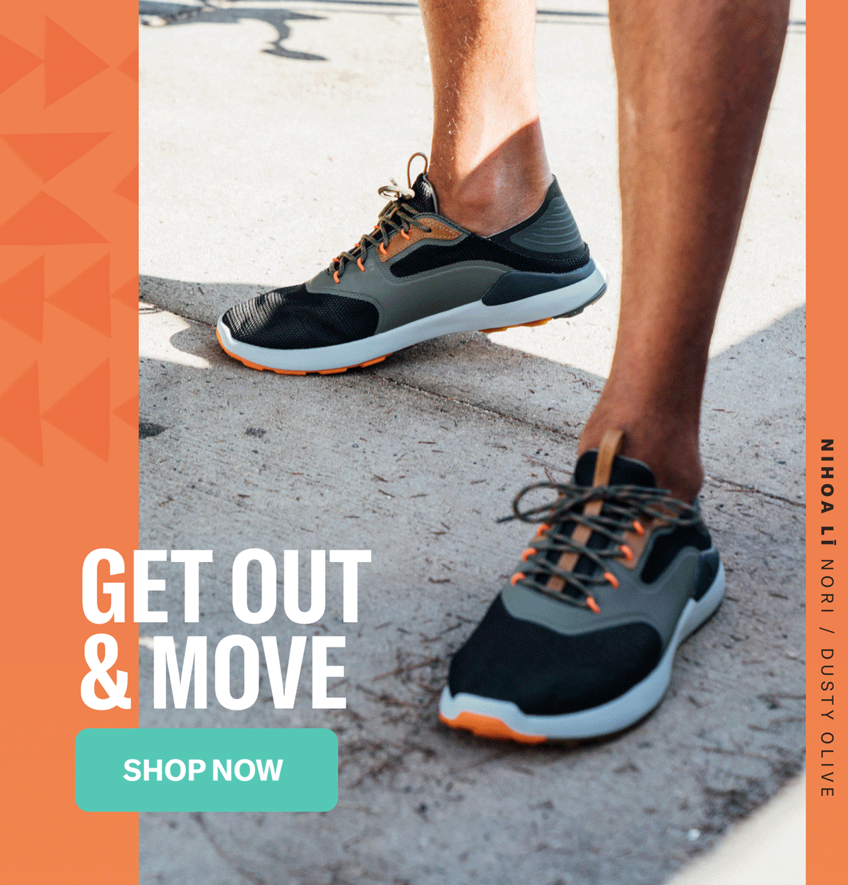 OluKai Keep the Heat Going 🔥 Milled