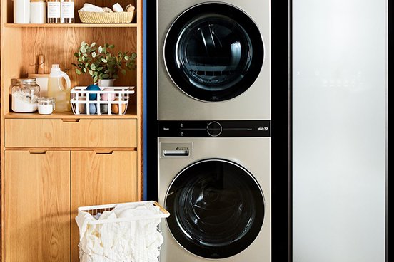 Expert Tips for a Laundry Room That’s Efficient (& Beautiful!)