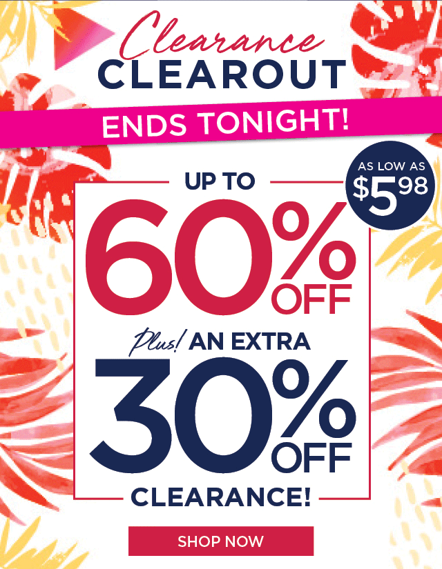 (1) URGENT Reminder Clearance Sale Ends NOW! Milled