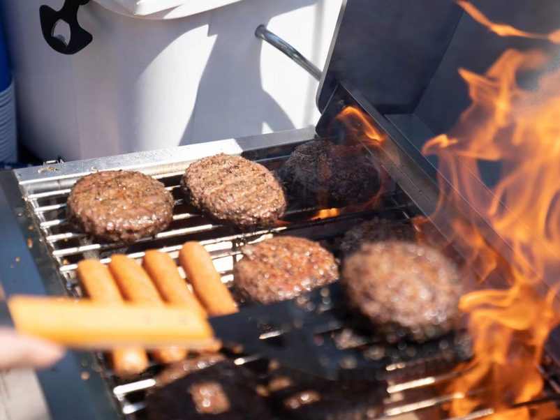 How To Clean Your Monument Grill
