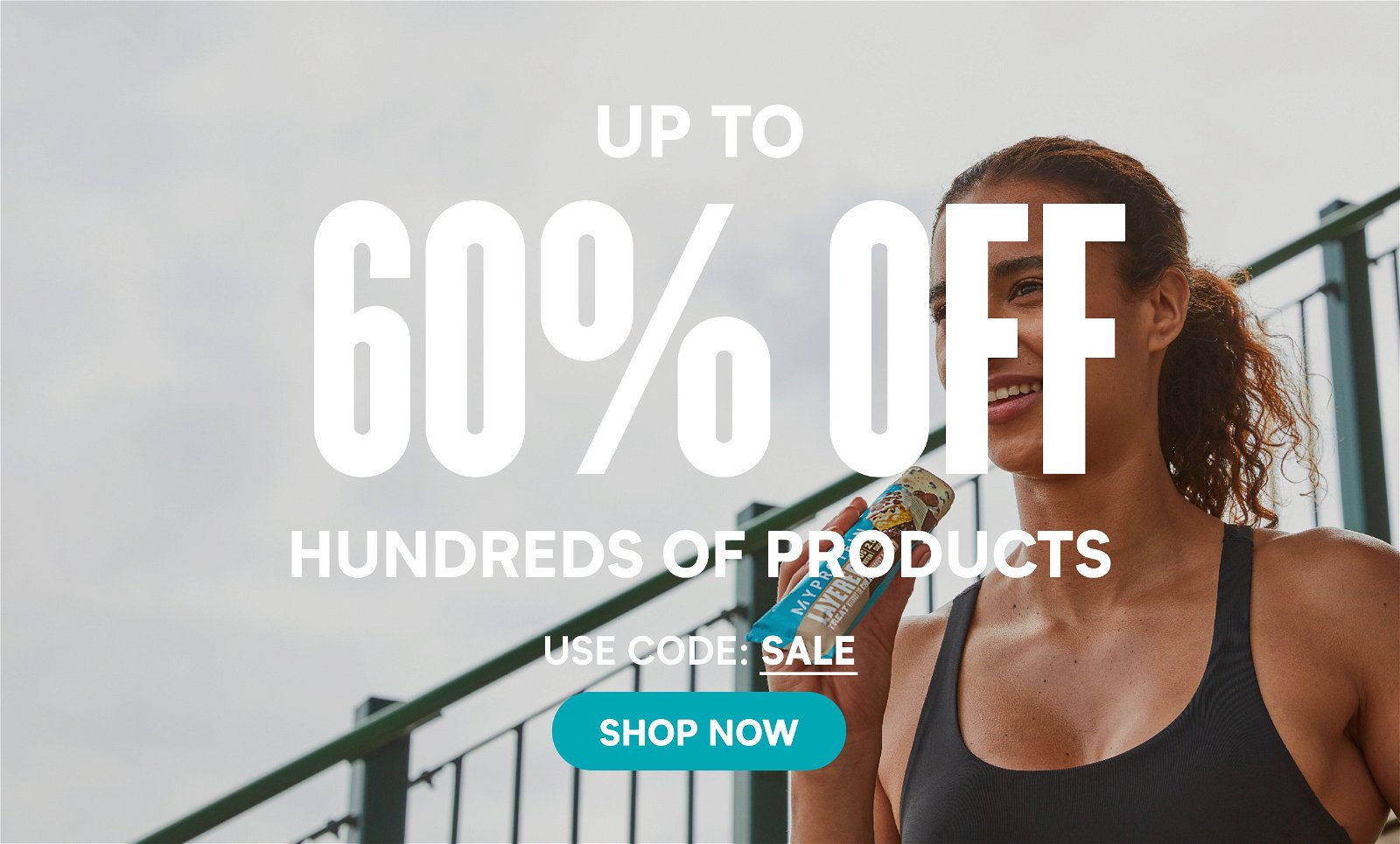 Up to 60% off hundreds of products