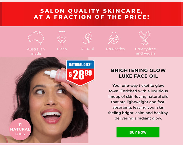 My Chemist Australia's Fastest Growing Beauty Brand Now At Chemist