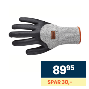 Gardena Cut havehandske med mobil-touch