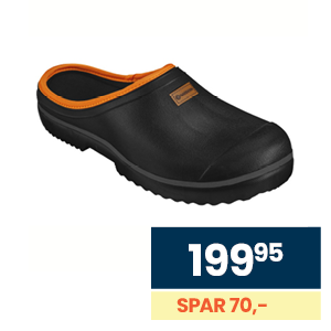 Gardena Tracker letvægtssko